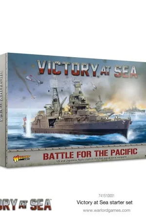 Victory at Sea: Battle for the Pacific Figuur spellet Meest Verkocht