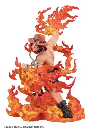 Dagaanbieding One Piece - Portgas. D. Ace Extra Battle - One Piece Bounty Rush 5th Anniversary FiguartsZERO 17 cm