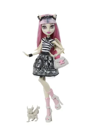 Rechtstreeks Van De Fabrikant Monster High Collector doll Rochelle Goyle