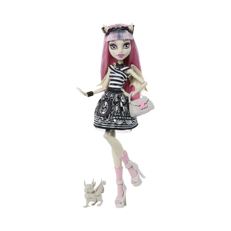 Rechtstreeks Van De Fabrikant Monster High Collector doll Rochelle Goyle