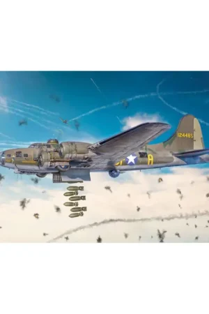 B-17F Flying Fortress Schaalmodel Direct Beschikbaar