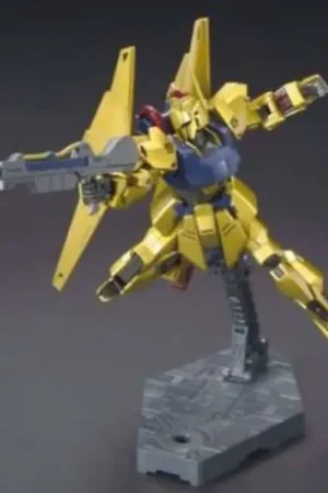 Zeta Gundam - High Grade - Hyaku-Shiki 1:144 Model Kit Gunpla Exclusieve Aanbieding