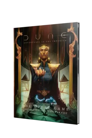 Meest Verkocht Dune The Great Game Houses of the Landsraad