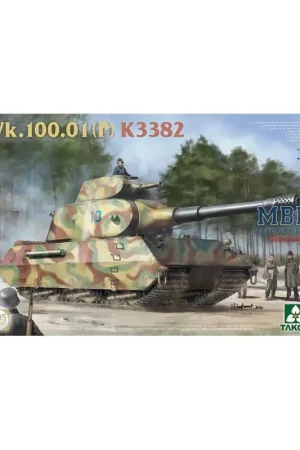 Direct Verzonden Vk.100.01(p) k3382 Schaalmodel