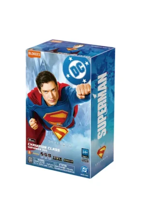 Direct Beschikbaar Blokees - DC Hero Champion Class 01 Superman 2025