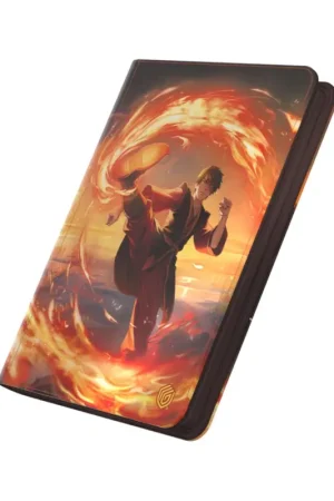 Gratis Retour Ultimate Guard Zipfolio 360 Xenoskin Magic: The Gathering | Avatar: The Last Airbender - Zuko