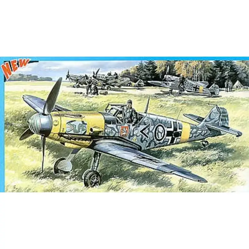 Nu Kopen Messerschmitt Bf 109F-4 Schaalmodel