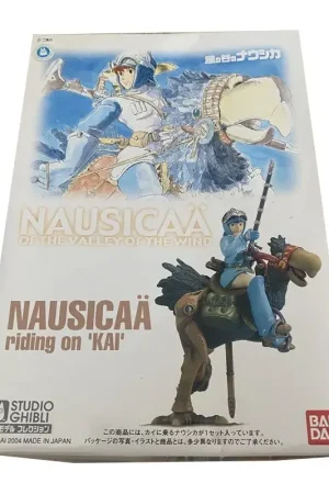 Fabrieksprijs Ghibli - Nausicaa Model Kit 01 Nausicaa Riding Kai