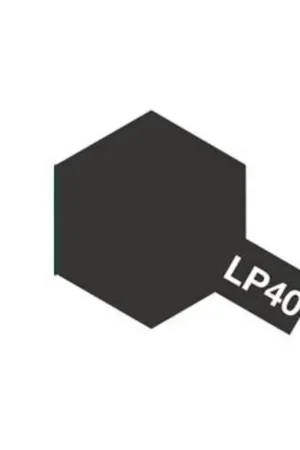 LP40 Black Metal Acrylverf Gratis Retour
