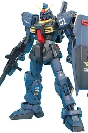 Gundam Gunpla MG 1/100 Gundam Mk-II Titans Ver.2.0 (MK2) Gecertificeerd