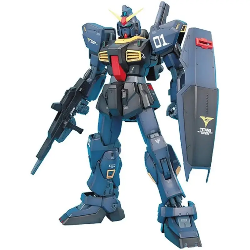 Gundam Gunpla MG 1/100 Gundam Mk-II Titans Ver.2.0 (MK2) Gecertificeerd