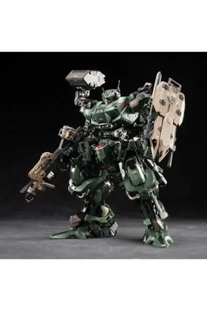 Direct Beschikbaar MOTOR NUCLEAR - MNP-CR02A Ji Hu Type II Assault Type - Model Kit 23cm