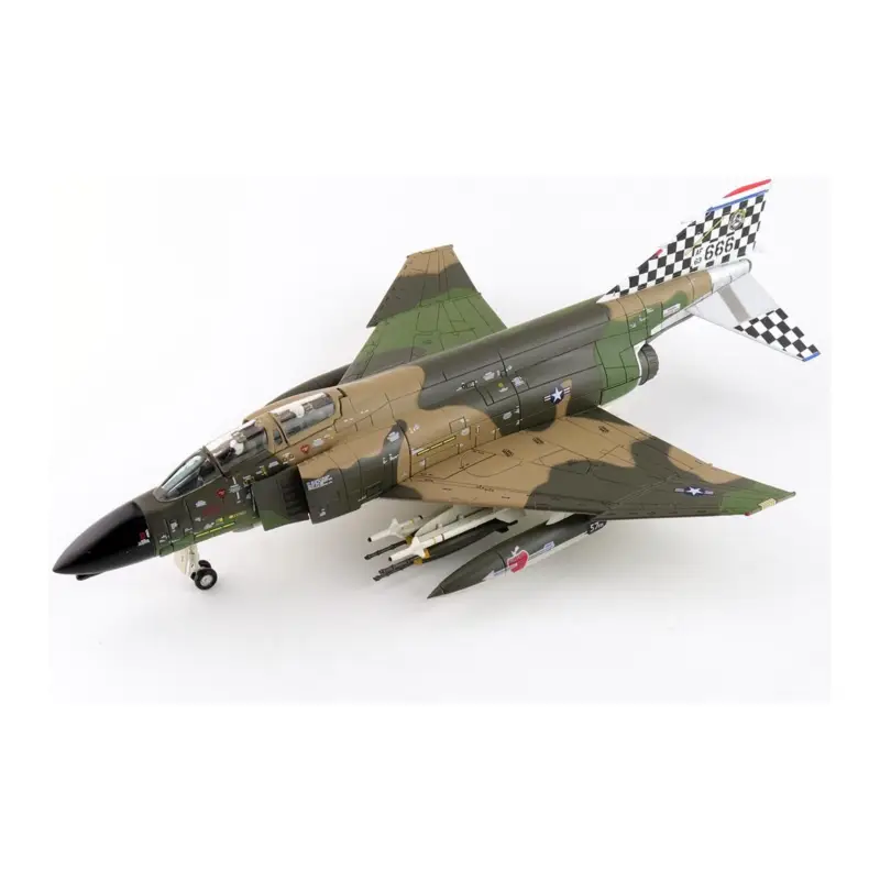 Speciale Aanbieding F-4C Phantom II 'Wiliam Tell' 57th FIS USAF Iceland 1977 Miniatuur
