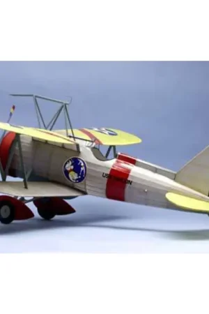 Nu Kopen Curtiss f9c-2 sparrow RC vliegtuig