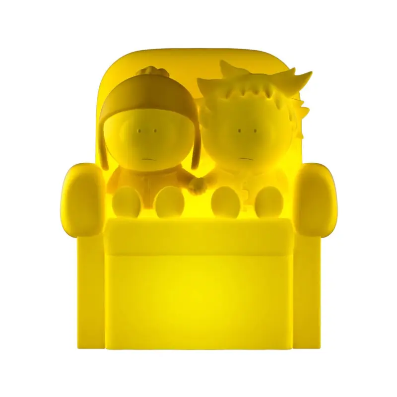Hete Deal South Park - Tweek & Craig Night Light 16 cm
