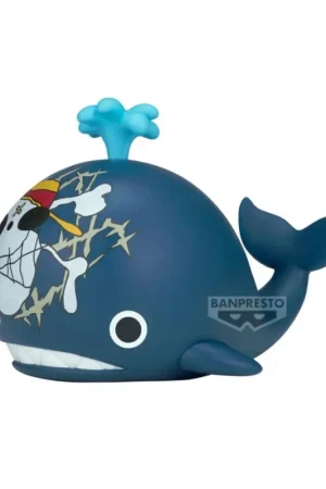 Gereduceerde Prijs ONE PIECE - Laboon - Big Sofvimates Figure 13cm Figuurtje