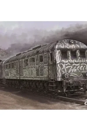 Lage Kosten Wehrmachts locomotief V188 Treinmodellen