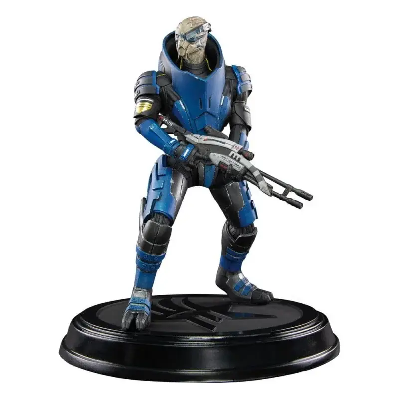 Aanbieding MASS EFFECT - Garrus - Statuette 23cm Figuurtje