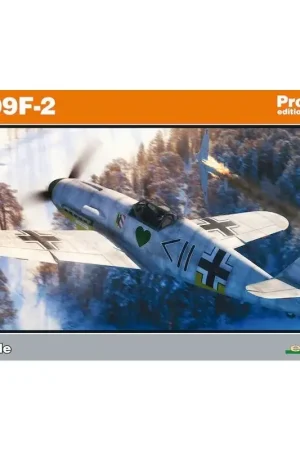 Rechtstreeks Van De Fabrikant Messerschmitt Bf-109F-2 Schaalmodel
