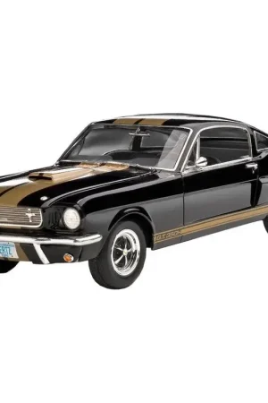 Flitsaanbieding 1965 Shelby Mustang GT 350H Hertz Schaalmodel