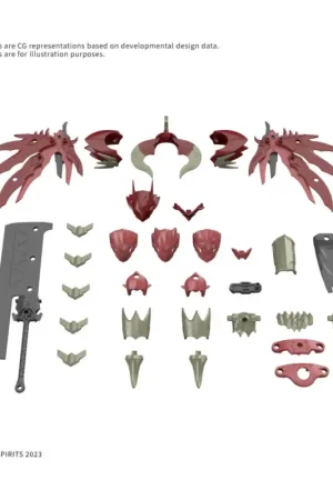 30mf Class Up Armor Dragonia Lord Beperkt Aanbod