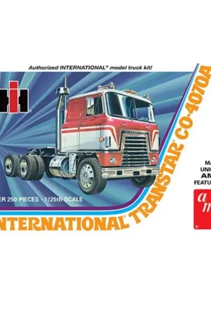 Internationaal Transtar 1:25 Bouwmodell Betaalbaar