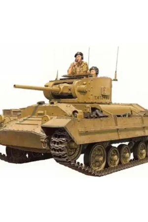 Gecertificeerd Valentine Mk.II / IV Schaalmodel