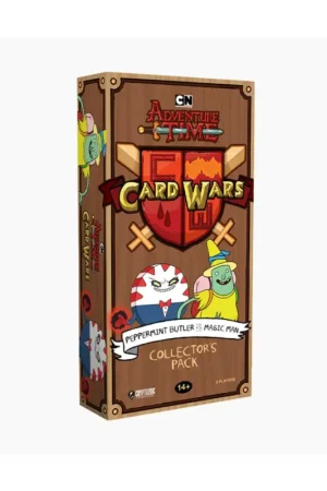 Adventure Time Card Wars Butler vs Magic man Actieprijs