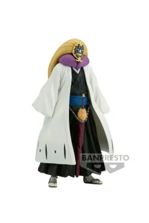 Express Levering Bleach Solid and Souls Mayuri Kurotsuchi Figure Figuurtje