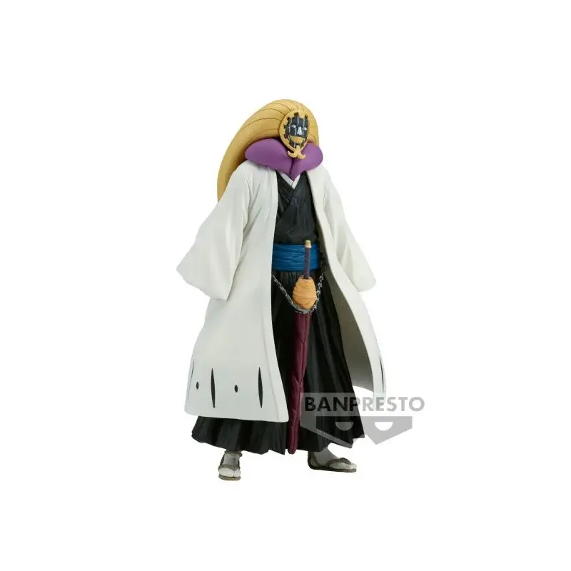Express Levering Bleach Solid and Souls Mayuri Kurotsuchi Figure Figuurtje