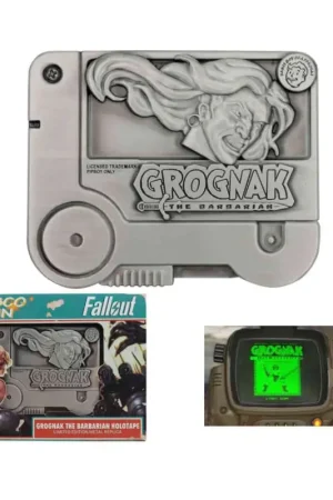 Fallout Replica Grognak the Barbarian Holotape Seizoensaanbieding