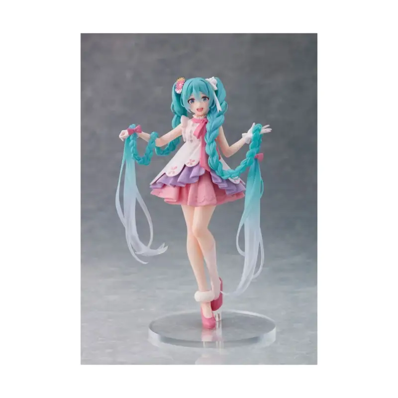 Koop Vandaag Hatsune Miku - Hatsune Miku Wonderland Rapunzel Ver. 18cm Figuurtje