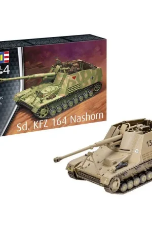 Sd.Kfz. 164 Nashorn Schaalmodel Koop Online