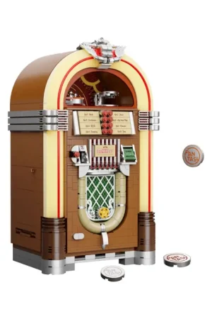 Beste Prijs Pantasy Original - 32 cm Jukebox Construction Set