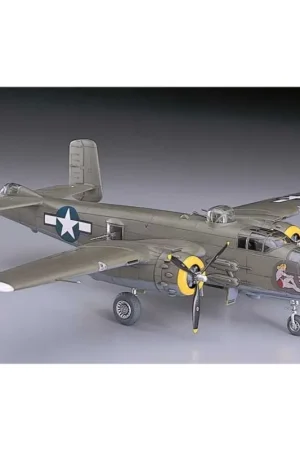 Snelle Levering North American B-25J Mitchell Schaalmodel