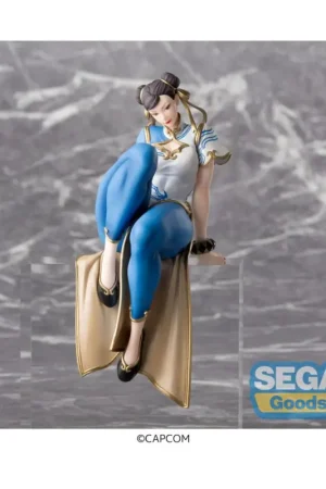 Street Fighter 6 PM Perching Chun-Li 14 cm Figuurtje Speciale Aanbieding