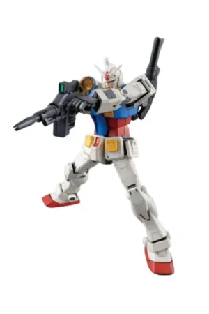 Gundam Gunpla MG 1/100 Rx-78-02 Gundam The Origin Premium