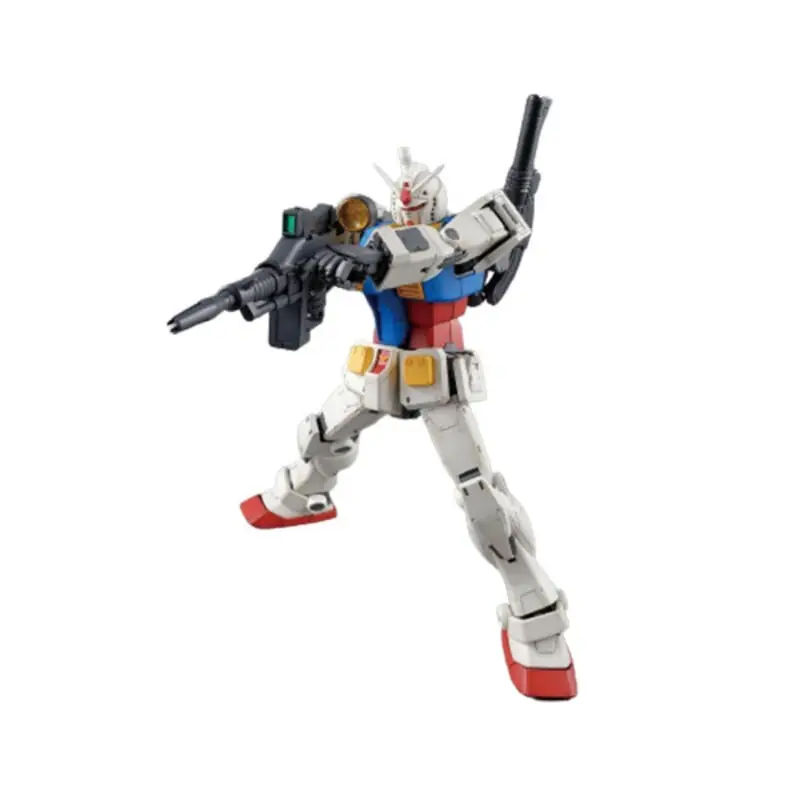Gundam Gunpla MG 1/100 Rx-78-02 Gundam The Origin Premium