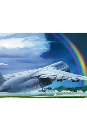 Lockheed C-5B Galaxy Schaalmodel Bestseller