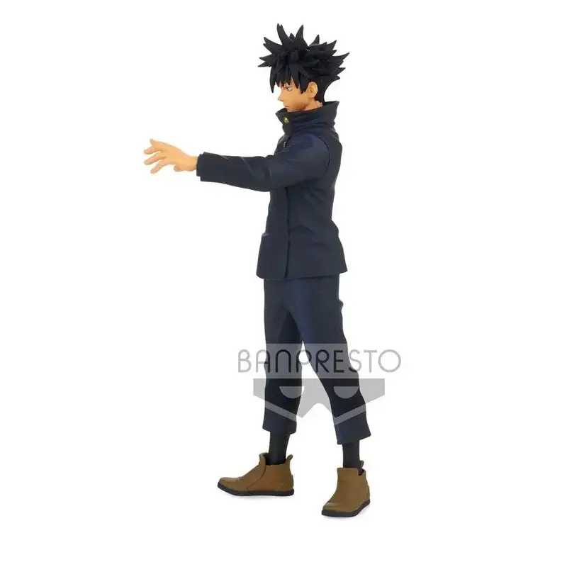 Direct Beschikbaar Fushiguro Megumi Jukon geen Kata Figuurtje