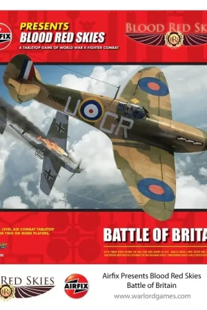 Direct Verzonden Battle of Britain - Tactisch luchtgevechtspel voor twee of meer spelers Schaalmodel