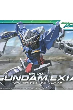 Shop Nu Gundam Gunpla HG 1/144 01 Exia