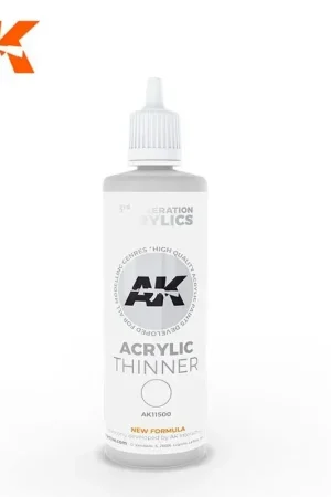 Nieuw AK11500 VERDUNNER 100ml