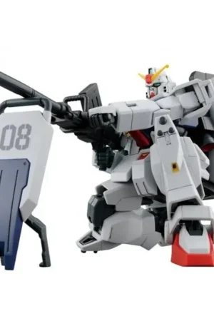 Betaalbaar Gundam Gunpla HG 1/144 210 Gundam Grondtype