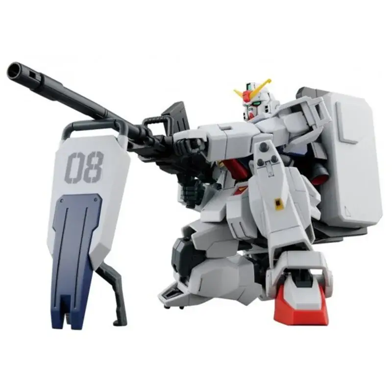 Betaalbaar Gundam Gunpla HG 1/144 210 Gundam Grondtype
