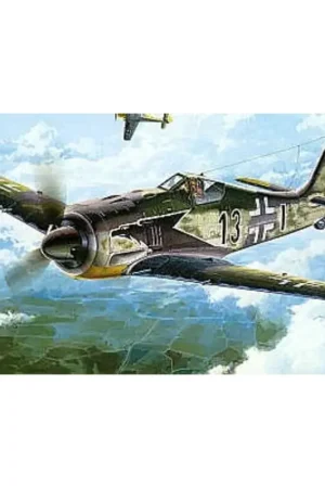 Flitsaanbieding Focke Wulf Fw 190A-3 Schaalmodel