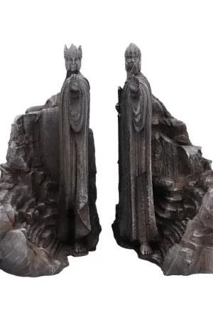 The Lord of the Rings bookend Gates of Argonath 19 cm Premium
