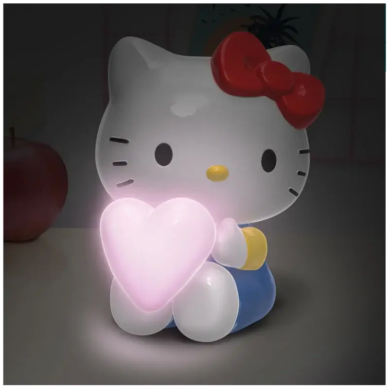 Direct Beschikbaar HELLO KITTY - Shaped Lamp 16cm