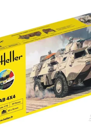 Direct Verzonden Starter kit vab Schaalmodel