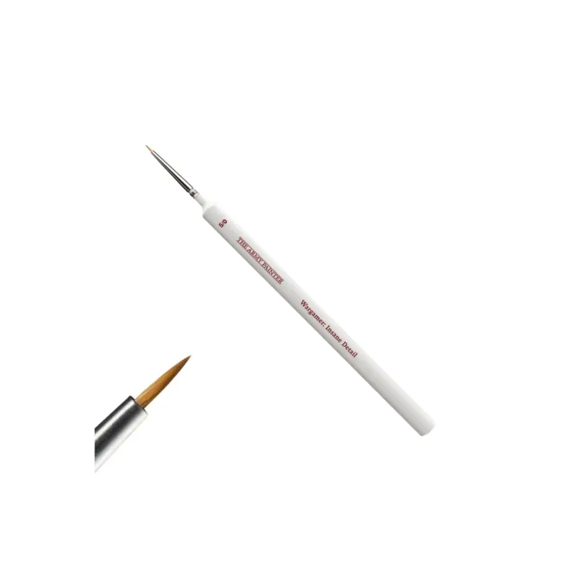 Army Painter - Brushes - Wargamer - Insane Detail Pincetten Bestel Nu